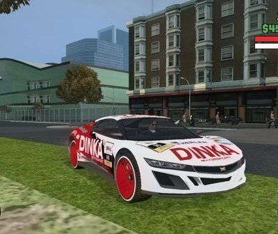 Vehicle Update For Low-End PCs