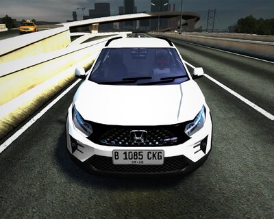 Honda WR-V RS (IVF, VehIK)