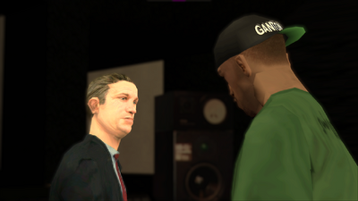 Fitted Cap for CJ