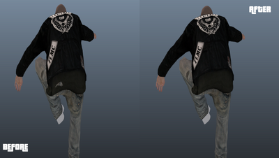 Johnny K Pants Fix