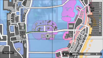 GTA VI HUD for VC v0.5