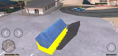 Mitsubishi Fuso Canter Truck for Mobile