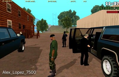 LifeSituacion TORENO En su Rancho Y Sus Agents, Cleo csa Ambient Android
