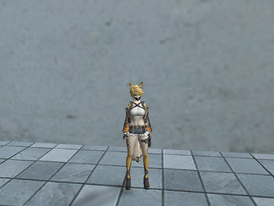 Pulchra Fellini from Zenless Zone Zero [Perfect Fixed]