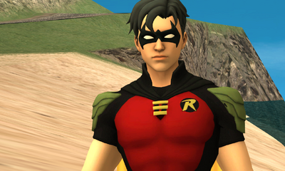 Fortnite Robin