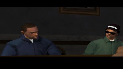 GTA San Andreas BETA 2003