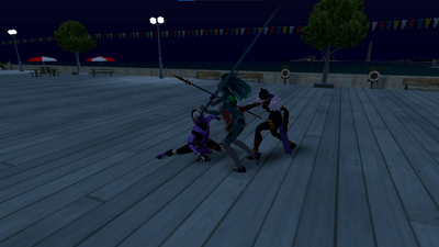 Black Panther And Danger From Marvel TōKon: Fighting Souls (MTFS)