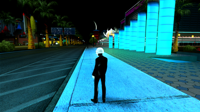 Daft Punk ( Tuxedo Suits )