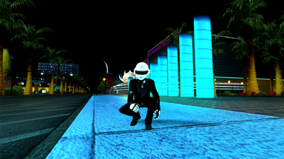Daft Punk ( Tuxedo Suits )