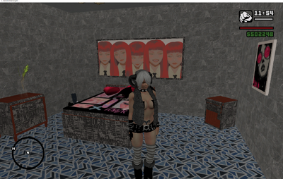 Asian Girl 2B