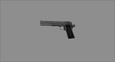 AMT Hardballer Pistol