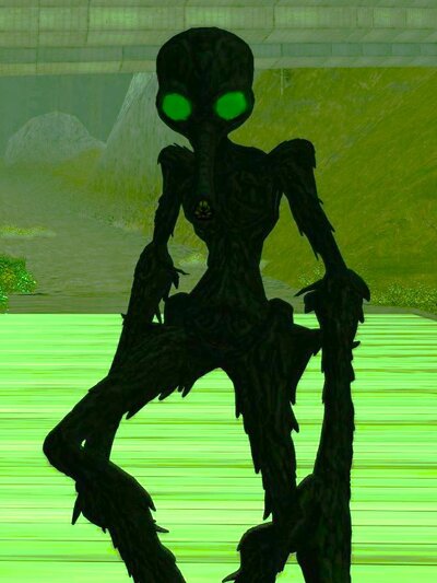 PACK SKINS REAL ALIEN ENCOUNTERS WAVE 1
