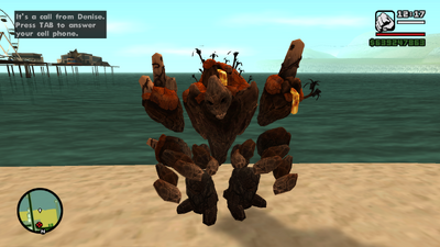Molten Fury Geb (SMITE)