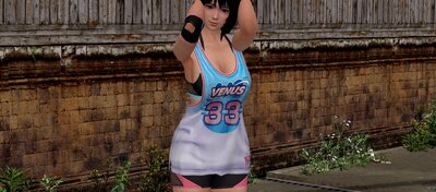 DOA Nozomi Venus Dunk for Mobile