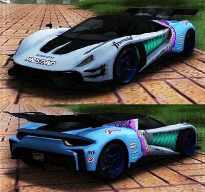 GTA V Grotti Veleno GT