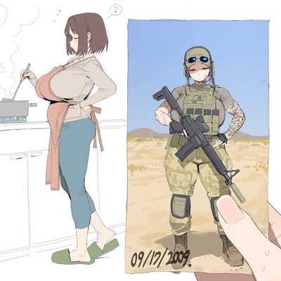 "Mother's Past" Skins