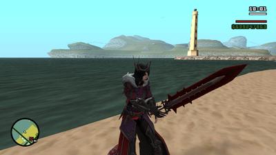 Morgan Le Fay (SMITE)
