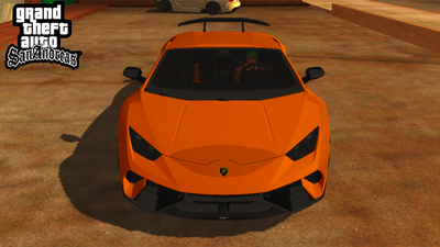 Lamborghini Huracan (Android,PC)