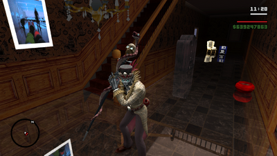 Dapper Baron Samedi (SMITE)