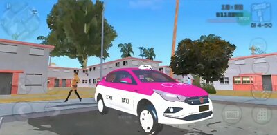 2018 Fiat Cronos Taxi CDMX