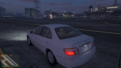 Nissan Sunny 2000