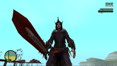 Morgan Le Fay (SMITE)