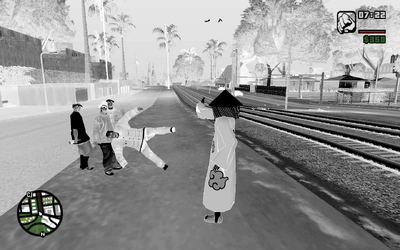 Itachi Mod for PC