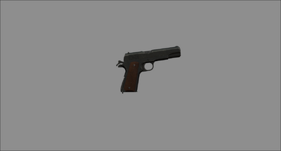 Escape From Tarkov: Raid Pistols Minipack