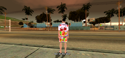 Skin Áo Mì Tôm Hảo Hảo For Mobile