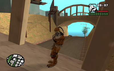Kintaro Skin Mortal Kombat Armageddon