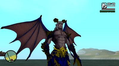 Golden Chernobog (SMITE)