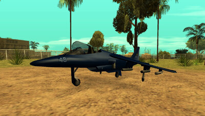 Big Jet Styled Hydra