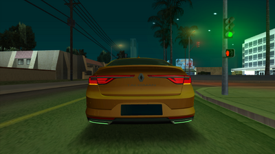 Renault Talisman