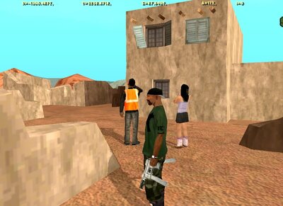LifeSituacion: Turismo En Aldea Desierto 2026 Android Csa