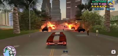 GTAVC Doomed City