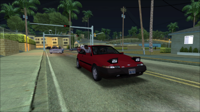 1990 Vulcar Prisma