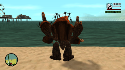 Molten Fury Geb (SMITE)