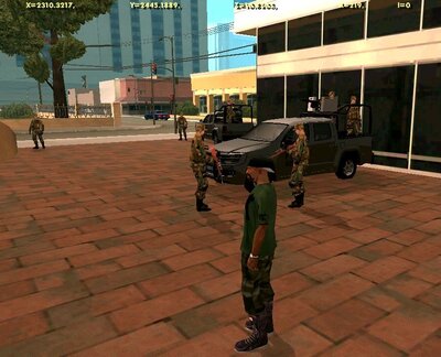 Lifesituacion Policias En Función Fuera D Comisaria VG for Mobile
