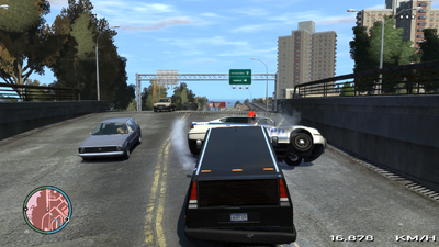 Realistic Handling & Physics