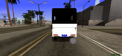 Xe Thùng Nhỏ CSGT For Mobile