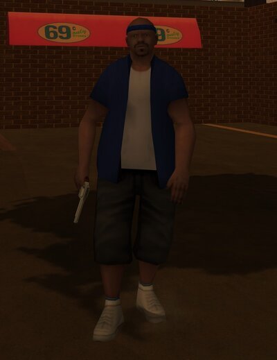 GTA1 Bubba