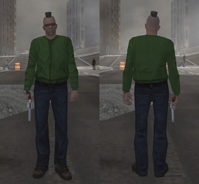 GTA1 Travis