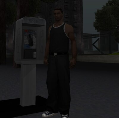 GTA1 Bison