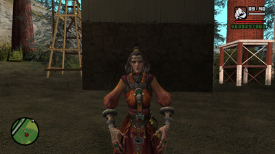 Ascended Baba Yaga (SMITE)