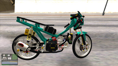 Wave-Drag-201M-NTT