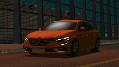 Renault Talisman