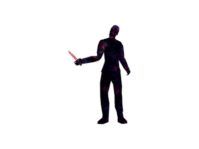 The Glitch Killer/VHS MOVIE