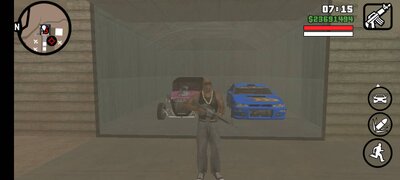 Save Files 100% + Map Gang for Mobile