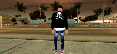 Skin Áo Đầu Lâu Áo Icon Trong For Mobile