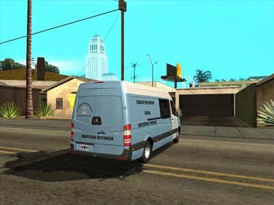 2013 Mercedes-Benz Sprinter SPF